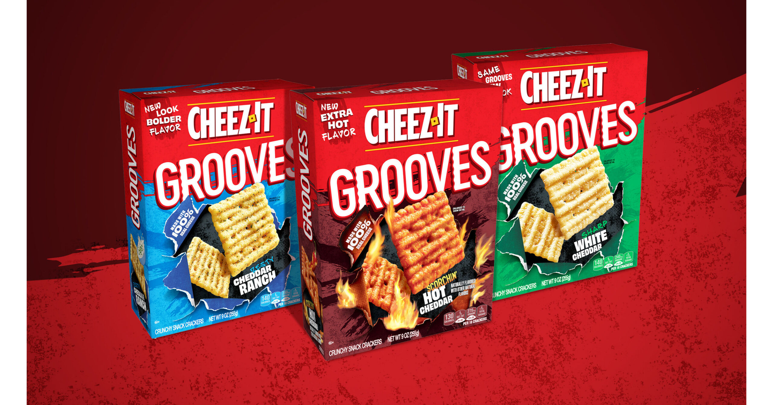Do Cheez-It Grooves Really Exist?