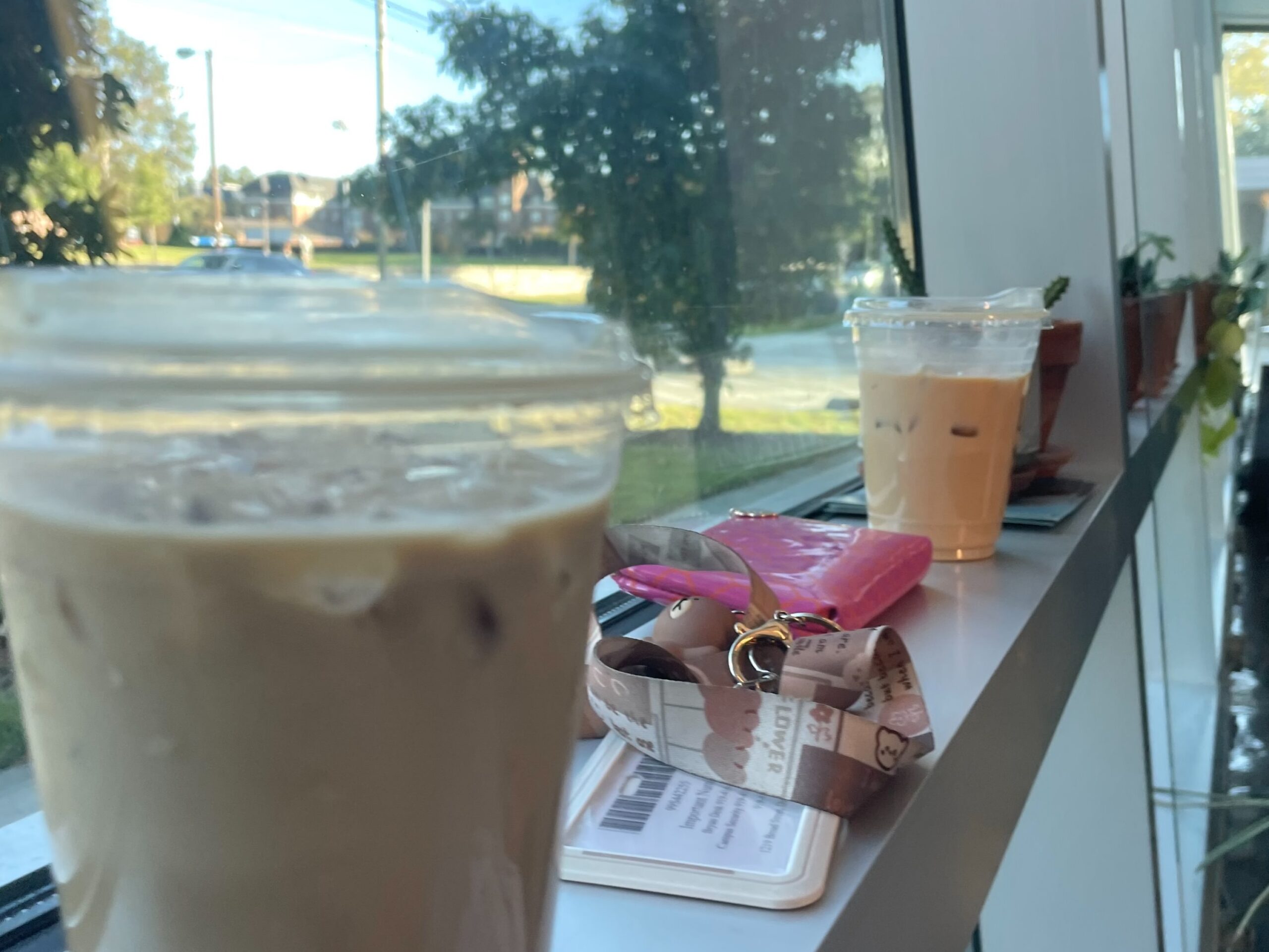 ZAD (Zooming Around Durham): Study Spots on Ninth Street