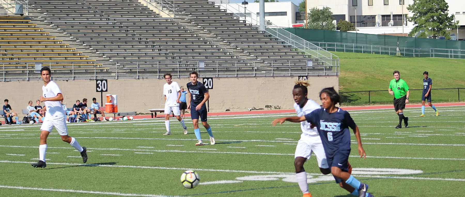 What is it like being an NCSSM athlete?