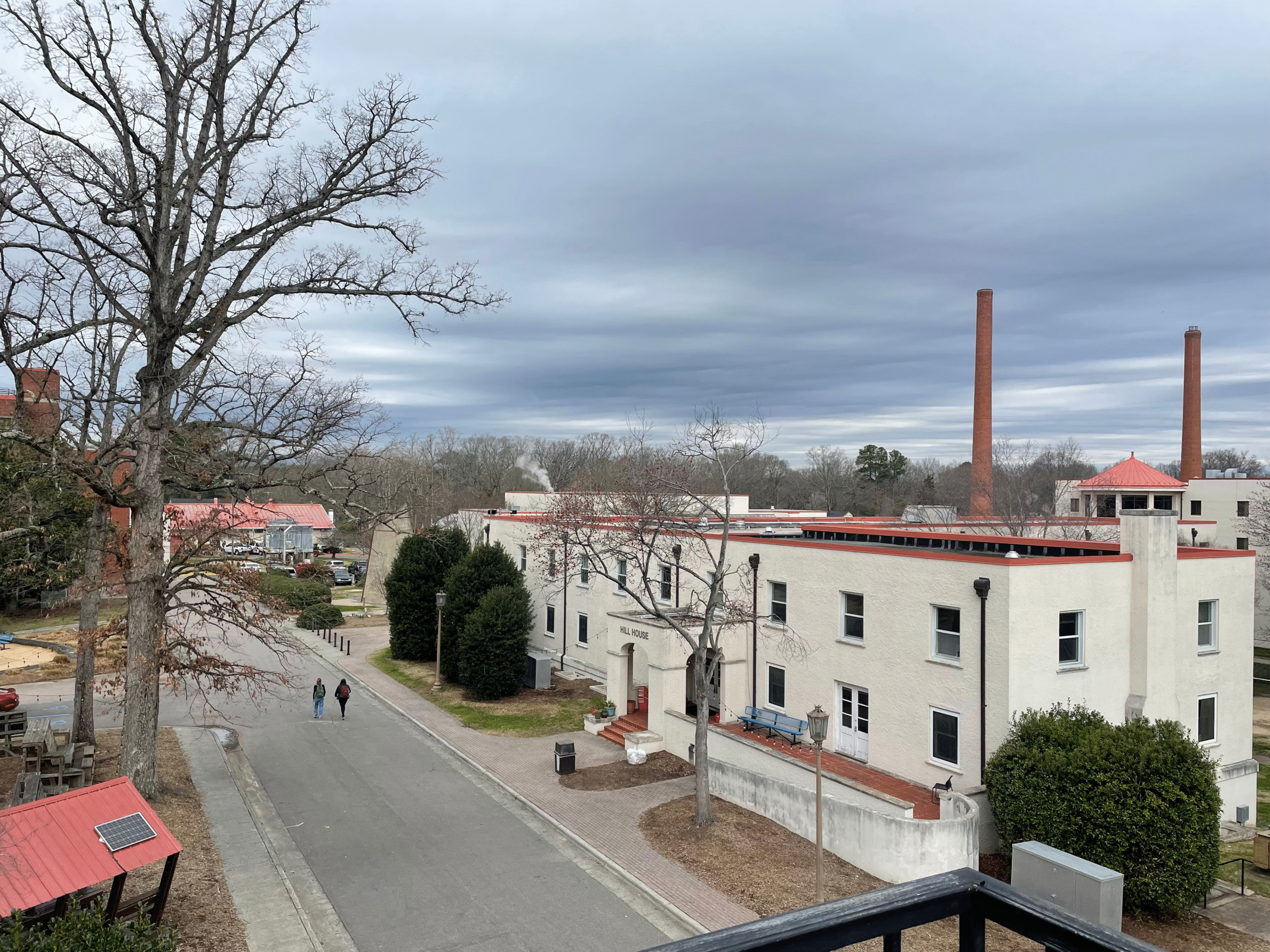 Creating “third spaces” will revolutionize the NCSSM campus