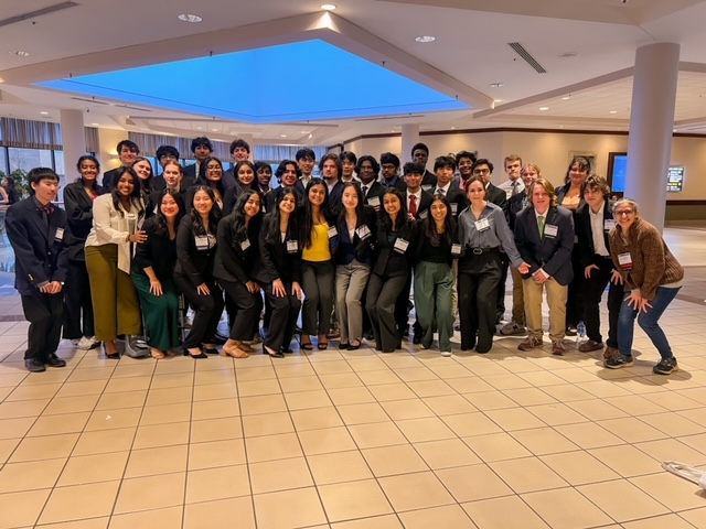 NC FBLA State Leadership Conference – March 21-23, 2024