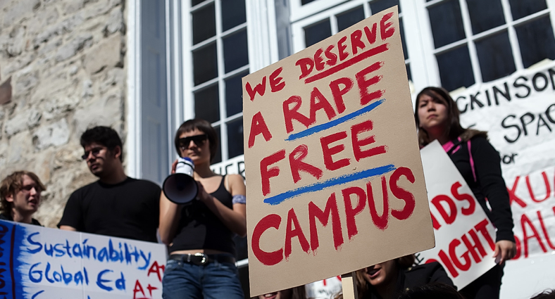 Sexual Assault on College Campuses