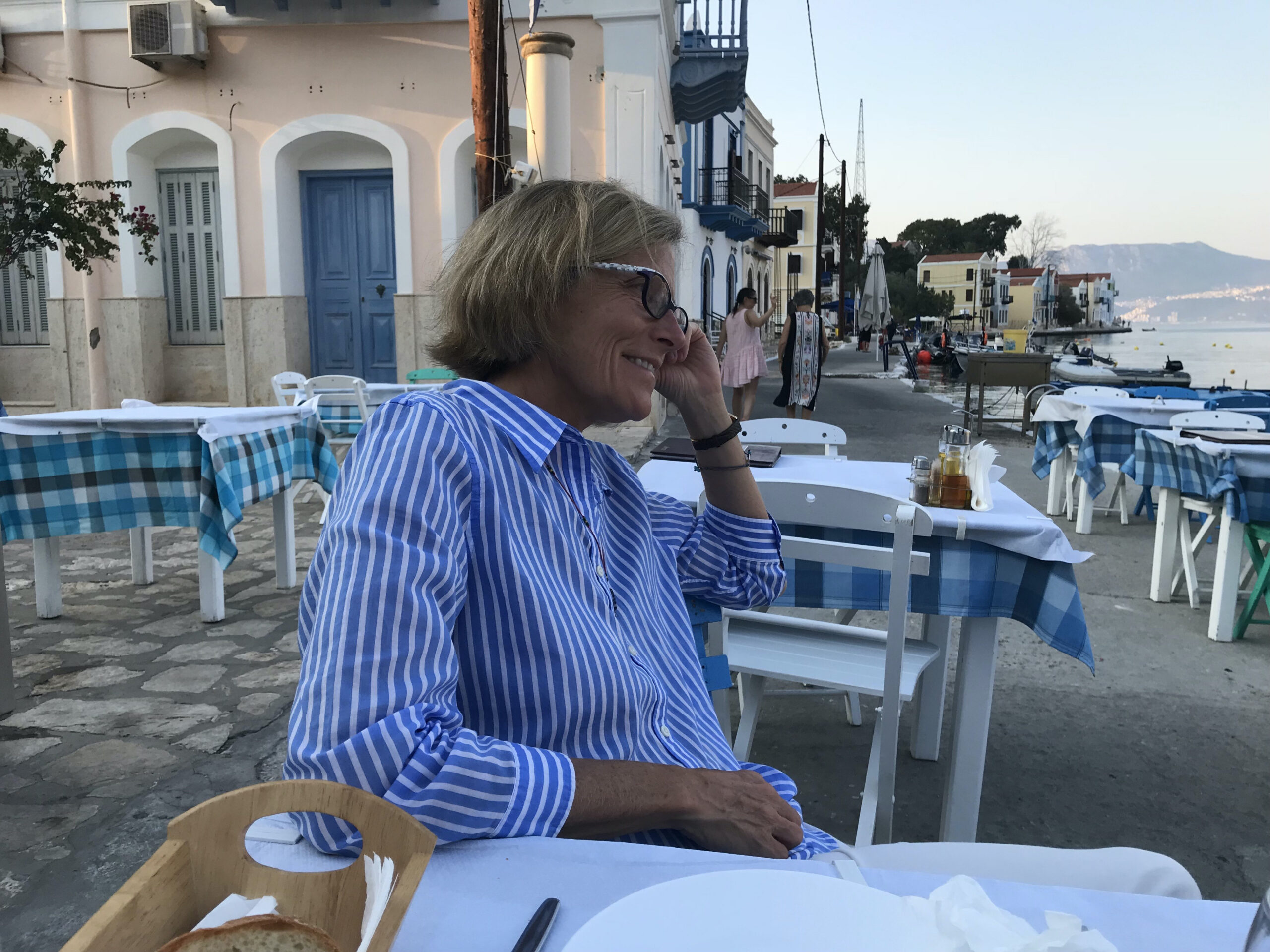 Dean of Humanities Elizabeth Moose retires after 31 years at NCSSM