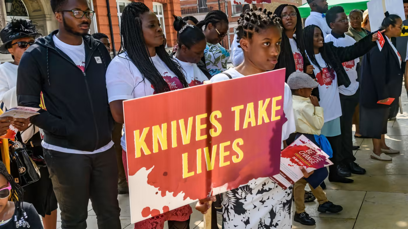 Knife Violence: A Prominent Issue in the United Kingdom