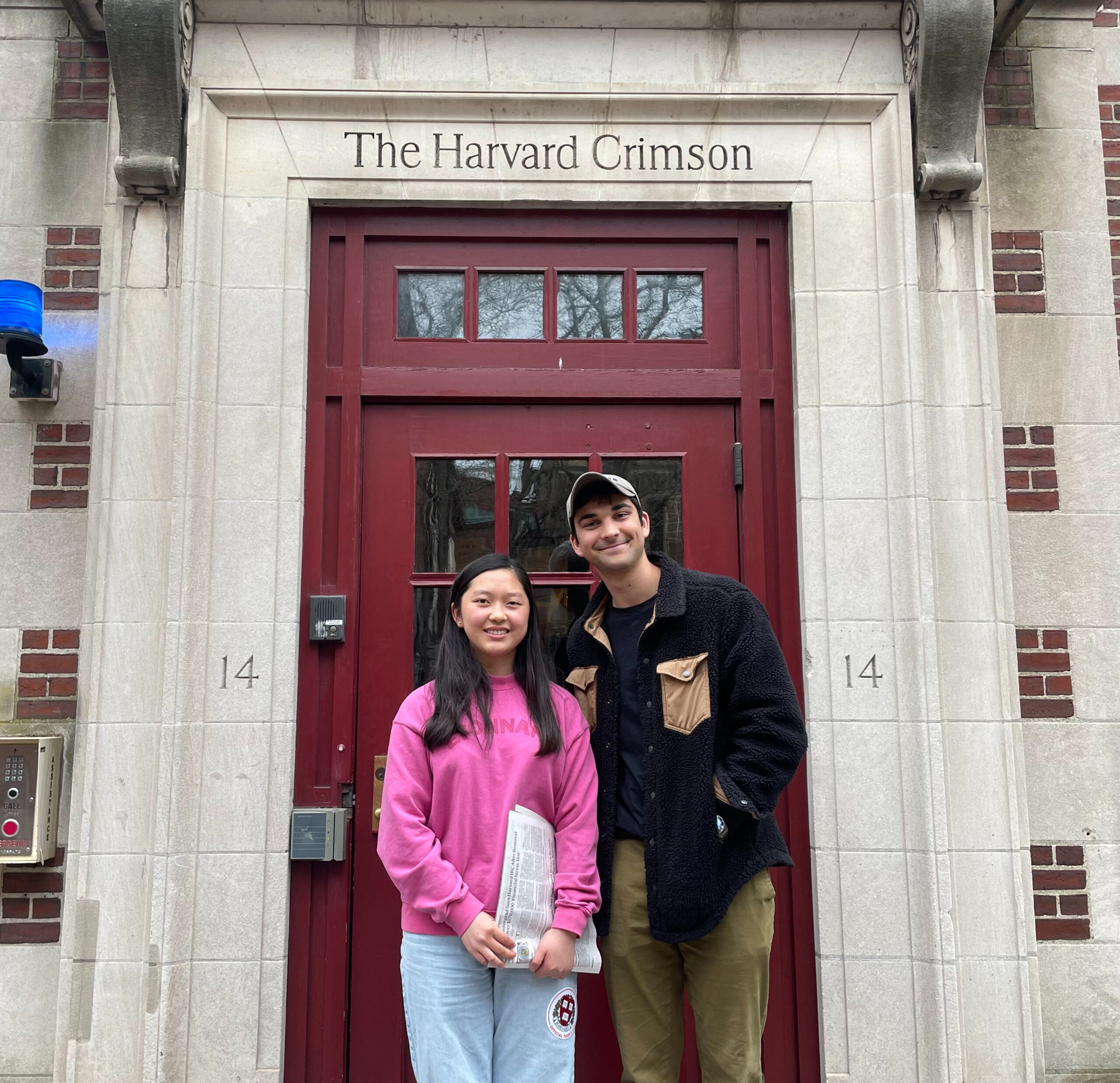 How to Newspaper from High School to College, with Sellers Hill ‘20