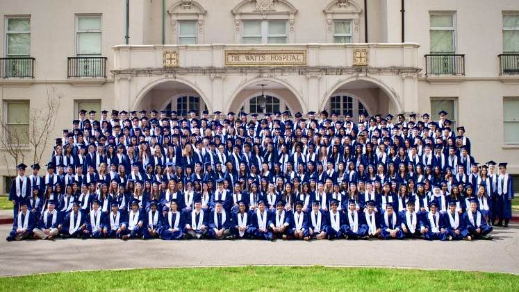 Class of 2024 Seniors Accepted to Over 49 US Colleges