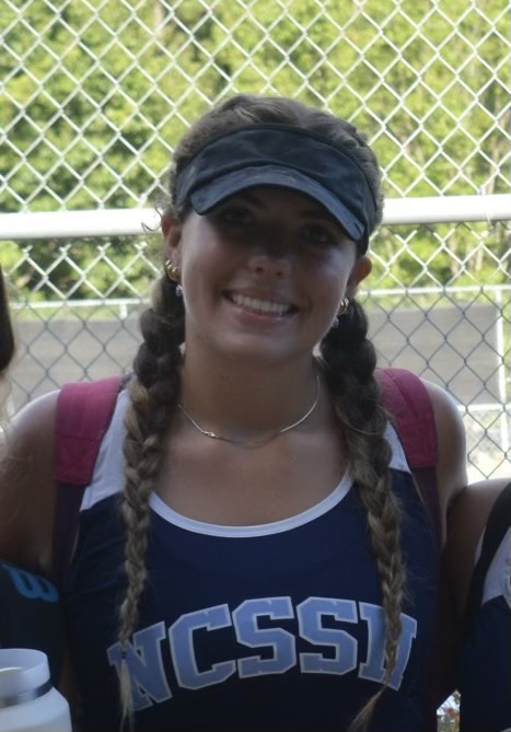 Athlete Spotlight: Lola Larsen