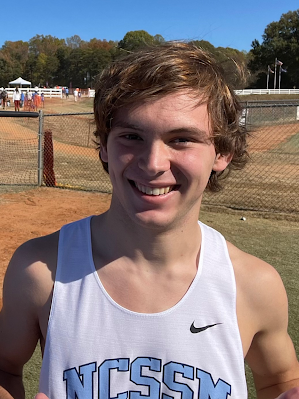 Athlete Spotlight: Johnathan Strickland