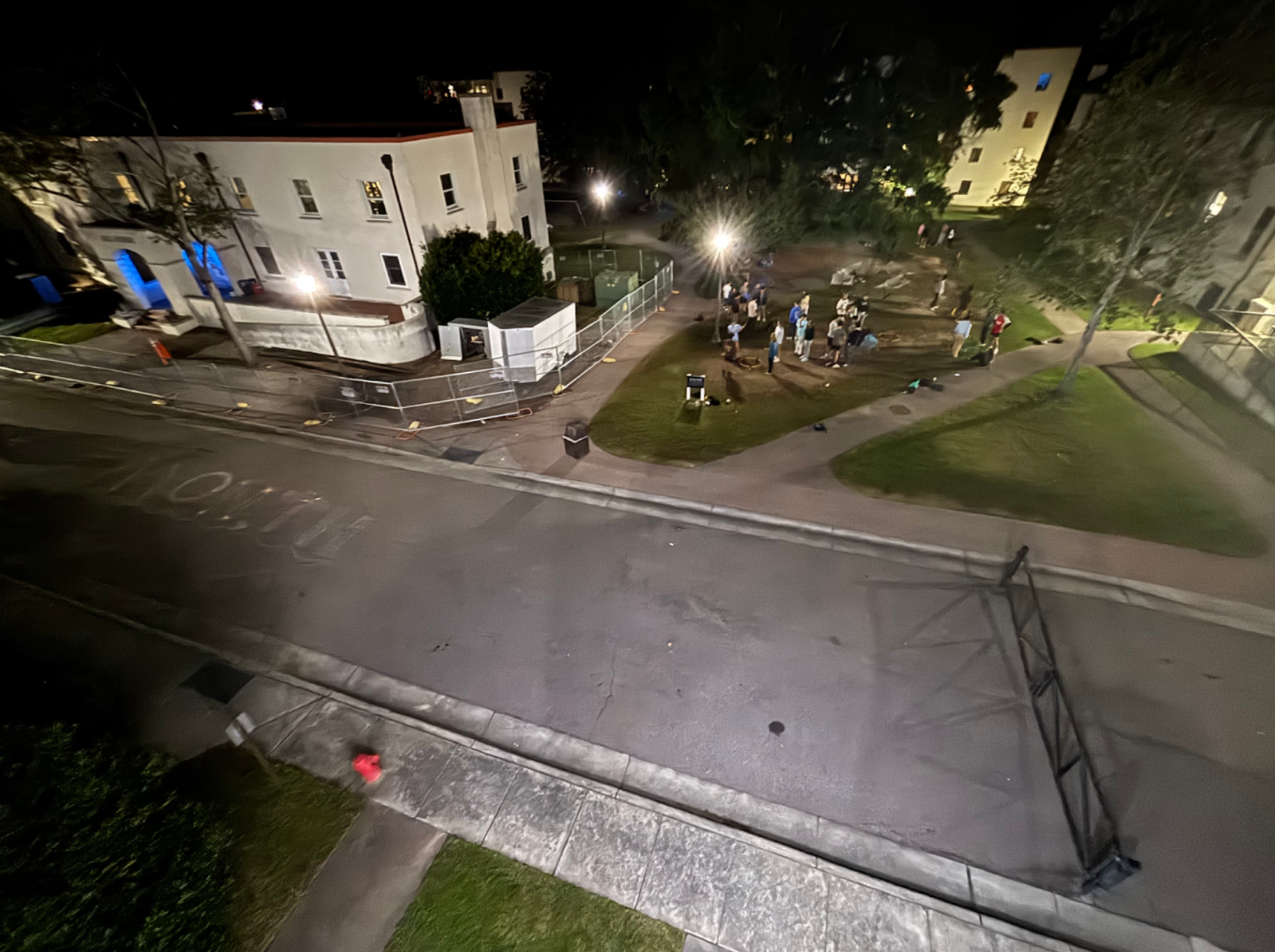 Students Press for Return of Happy Half on Hill Street, “Stop the Spike”