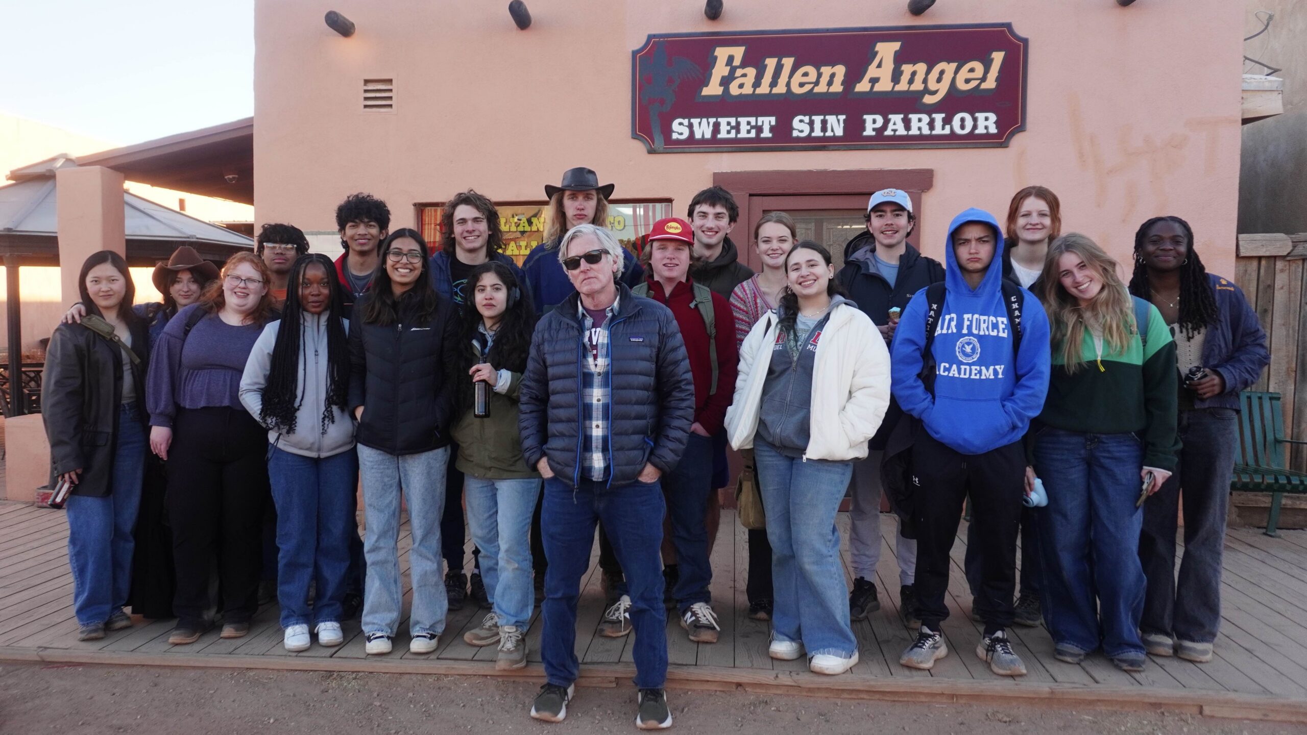 Where In The World Did Unis Travel This JTerm?