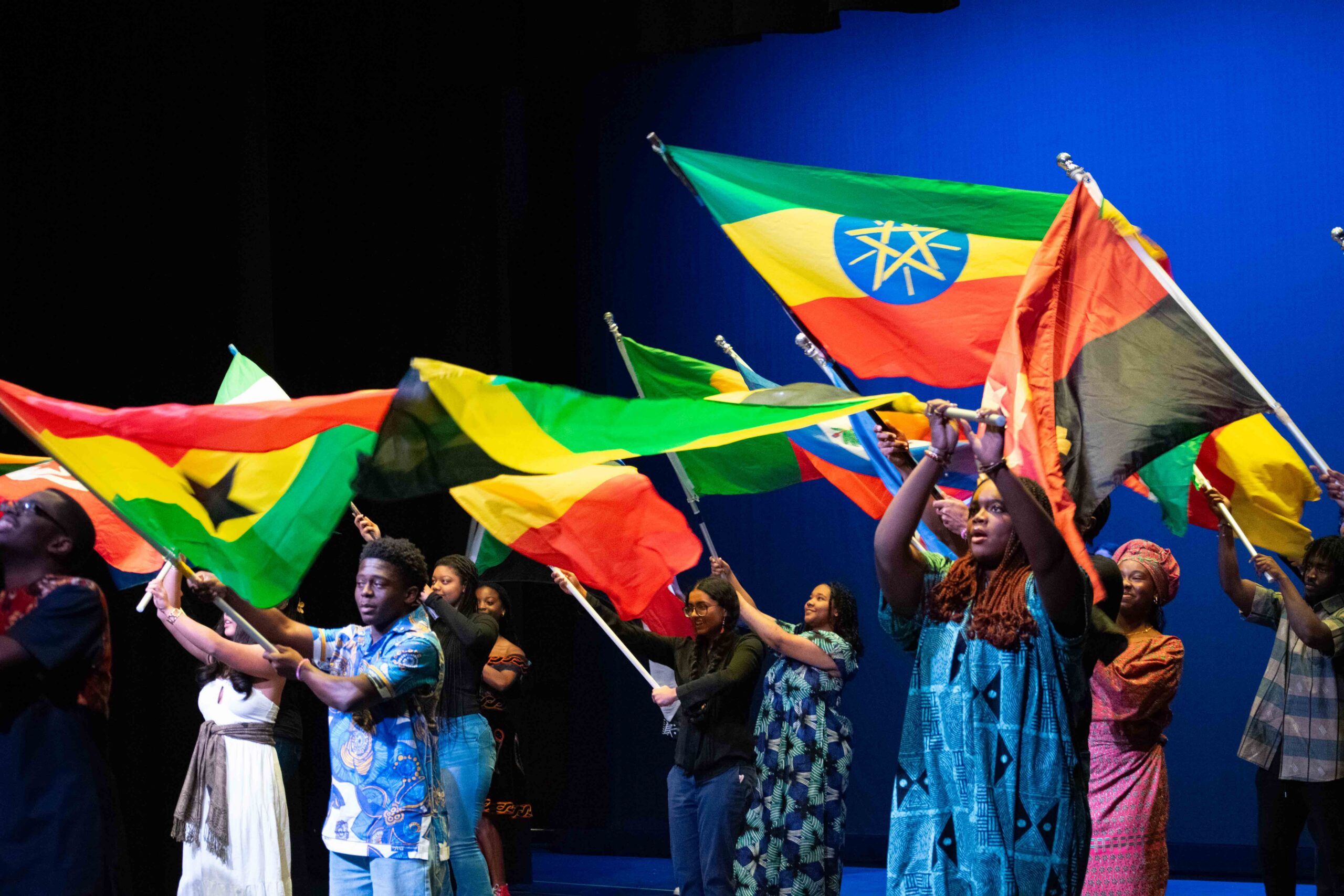 In Photos: Africa Fest 2025