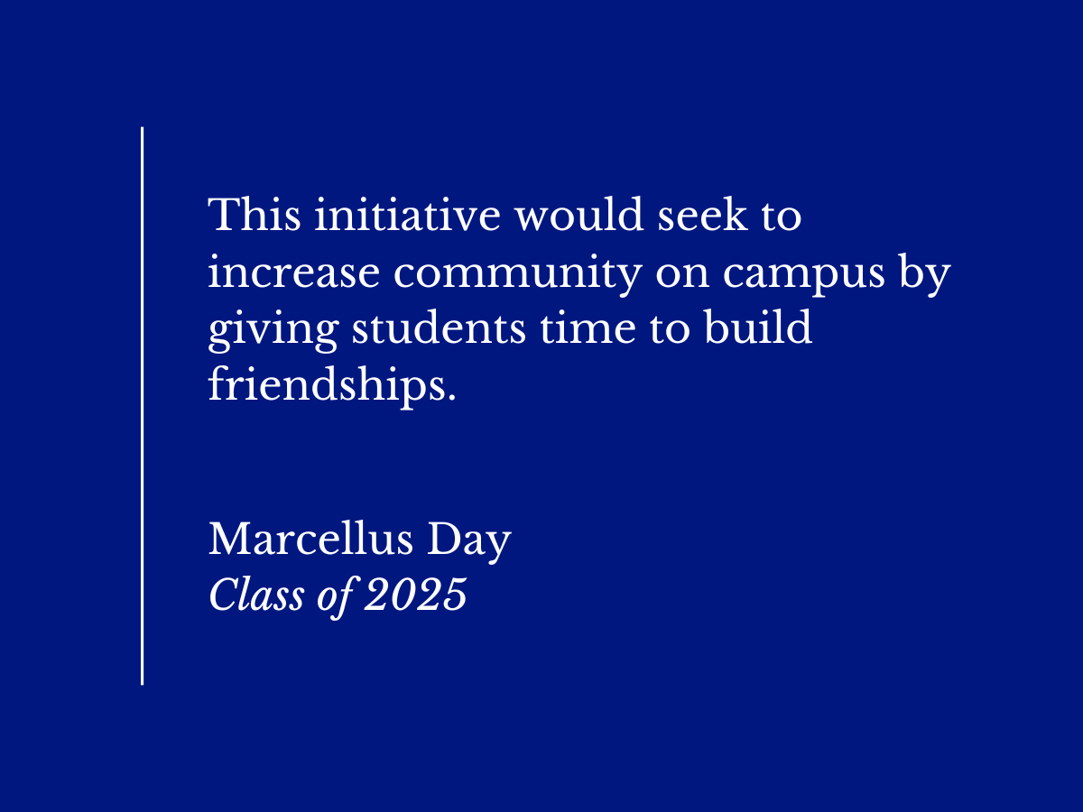 NCSSM Administration to start “Palentines” initiative