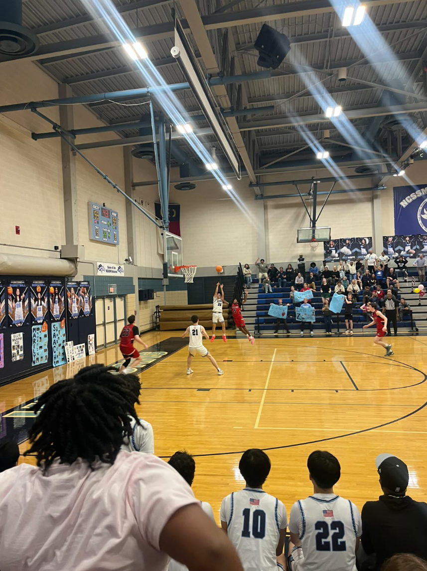 The Senior Night Spectacle for Uni Basketball