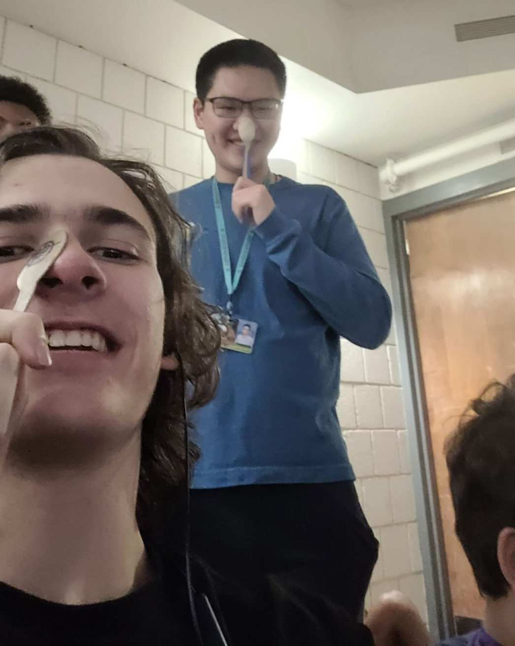 Spoons: NCSSM’s Sacred Tradition