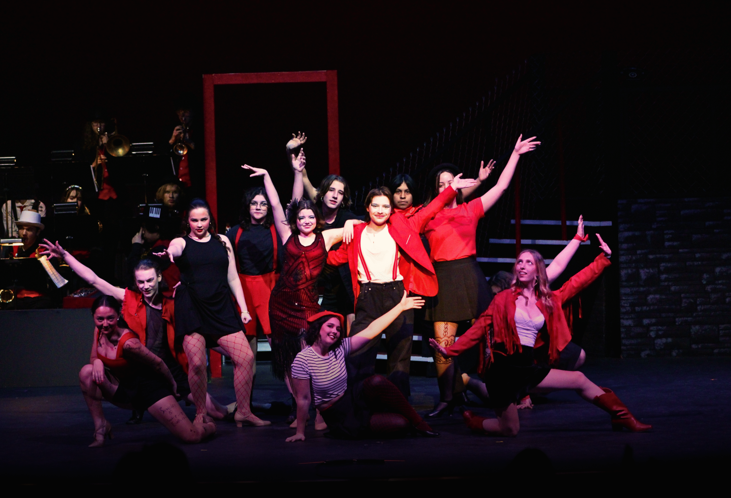 Creating “Cabaret’s” Kit Kat Club