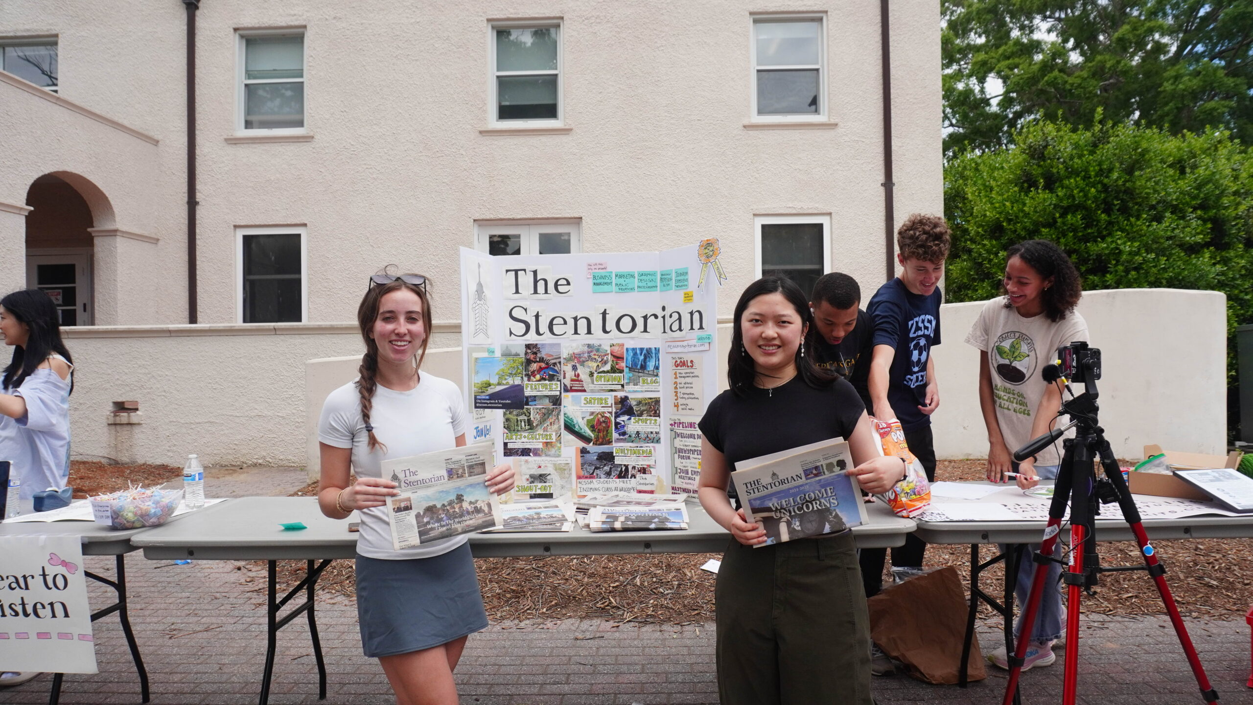 Confessions from a Reluctant Editor-in-Chief