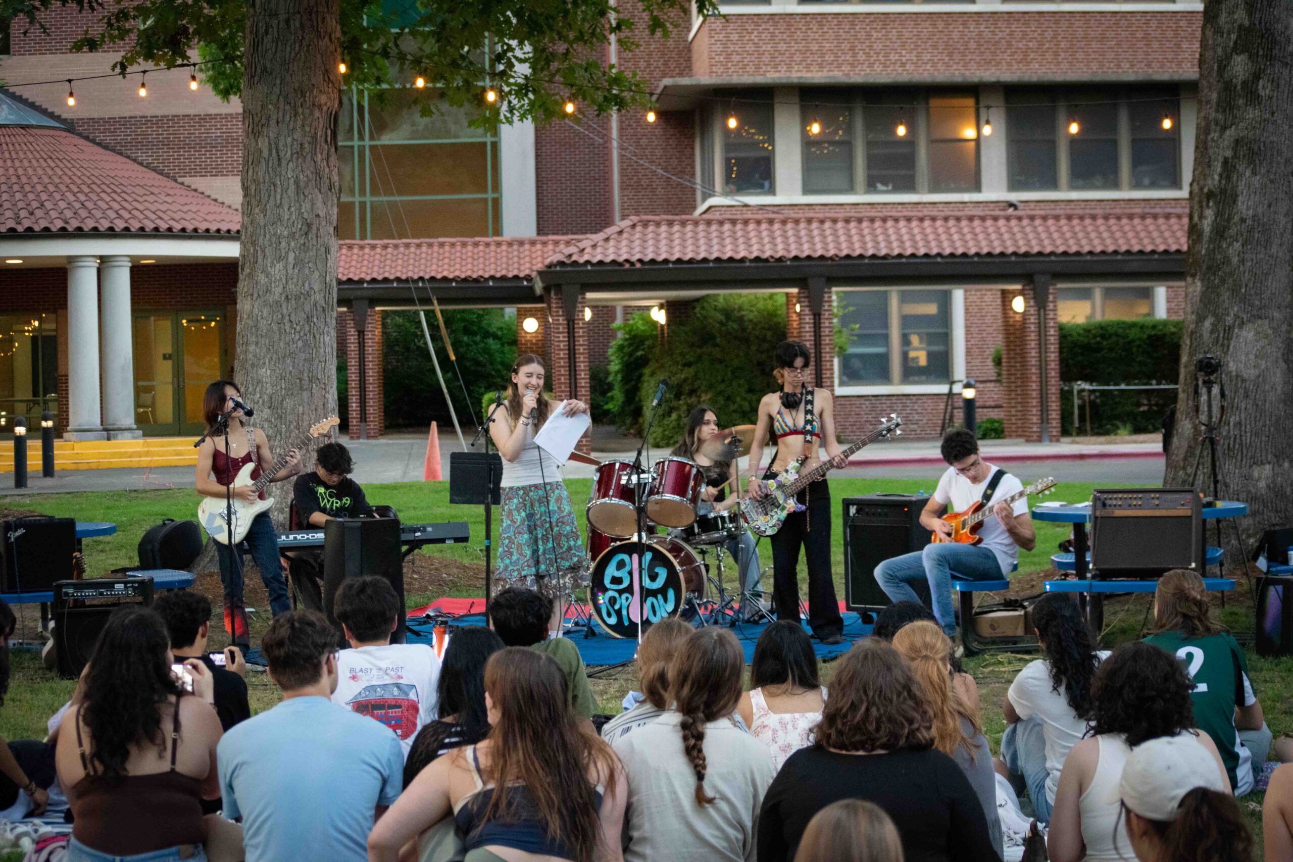 Big Spoon Moshes at Unipalooza ‘25