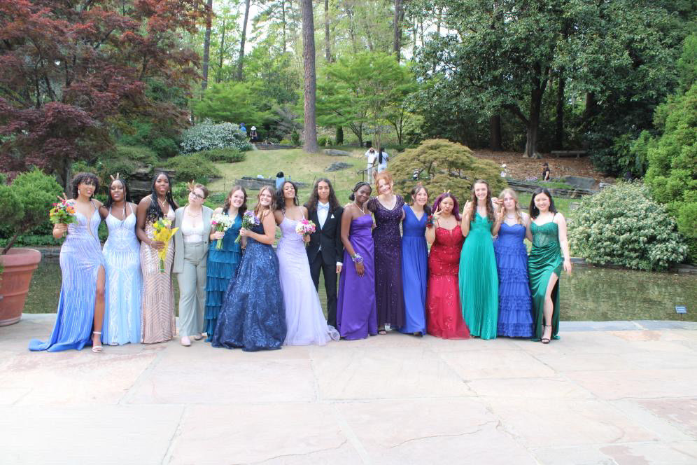 Prom Preparations, Advice, and Expectations