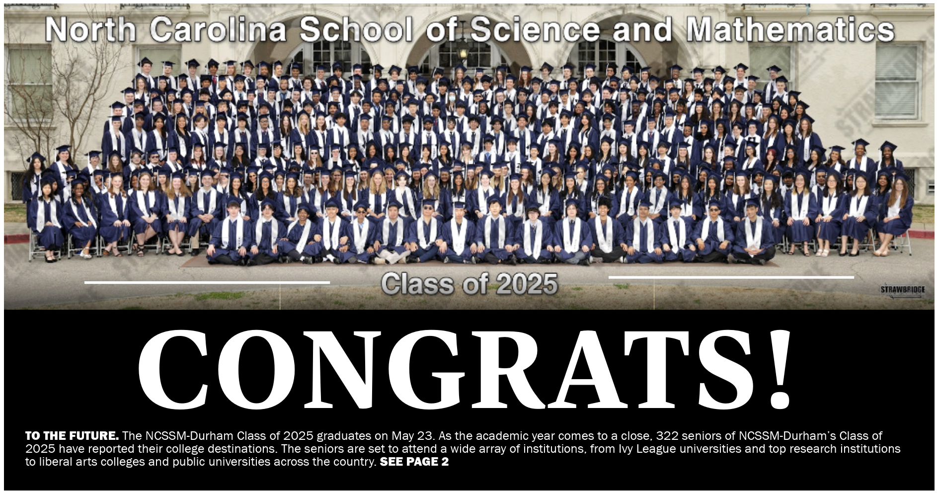 Class of 2025 Commit to 47 Colleges