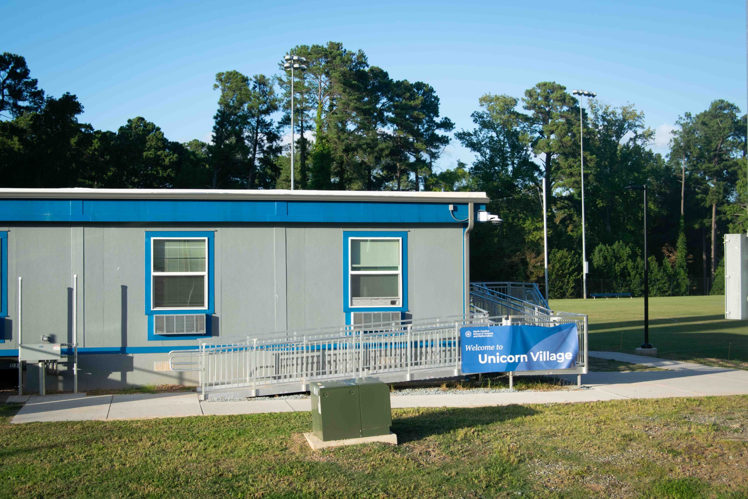 Reynolds Moves to Mods